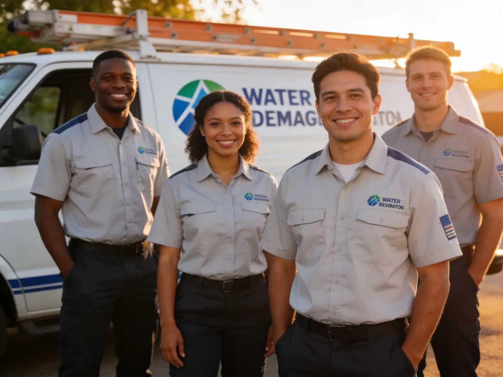 Water Damage Restoration company in Tununak, AK
